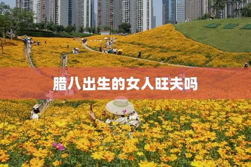 腊八出生的女人旺夫吗