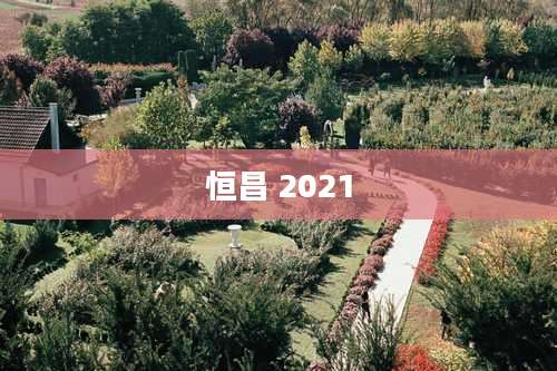 恒昌 2021