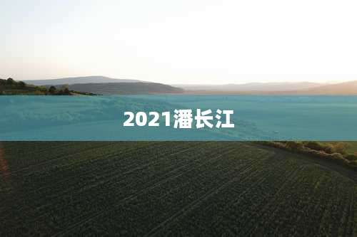 2021潘长江