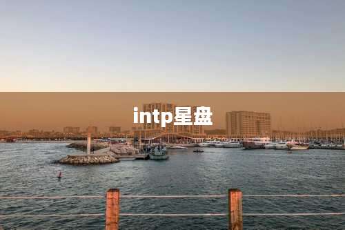 intp星盘