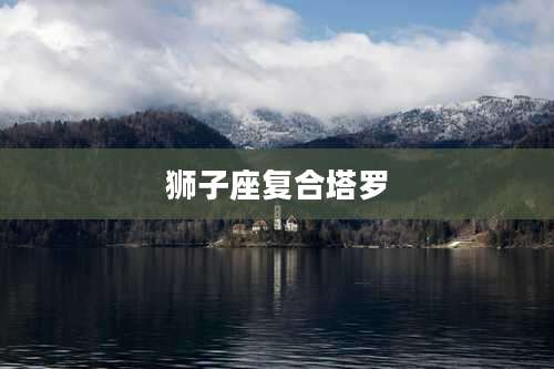 狮子座复合塔罗