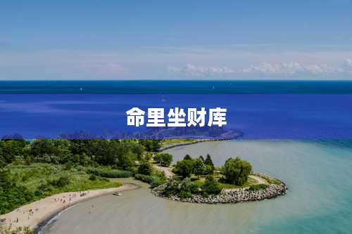 命里坐财库
