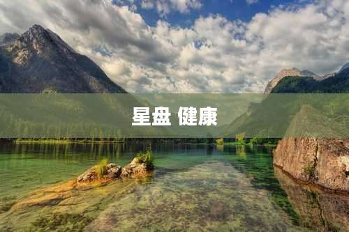 星盘 健康