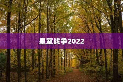 皇室战争2022