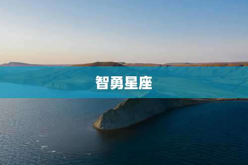 智勇星座