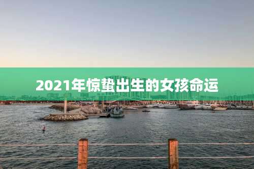 2021年惊蛰出生的女孩命运