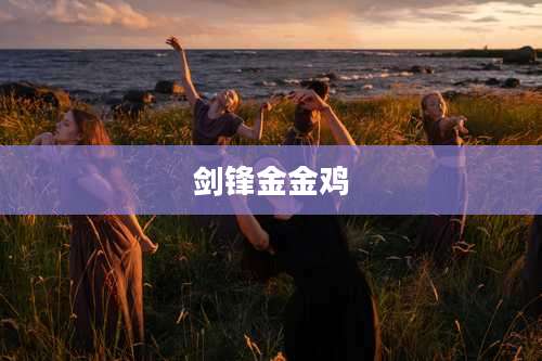 剑锋金金鸡