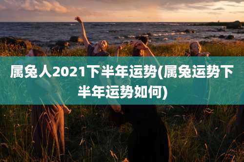 属兔人2021下半年运势(属兔运势下半年运势如何)