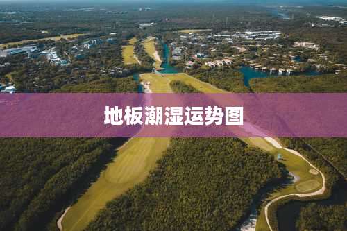 地板潮湿运势图