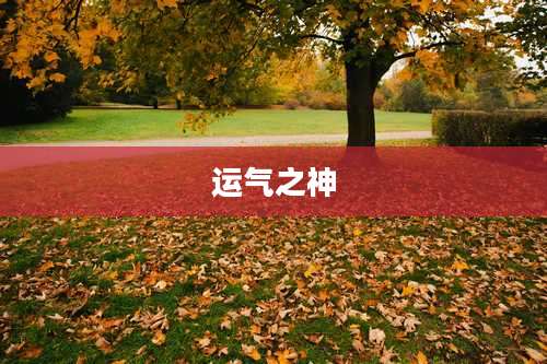 运气之神