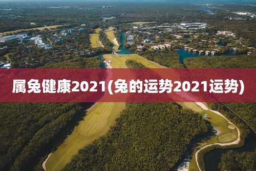 属兔健康2021(兔的运势2021运势)