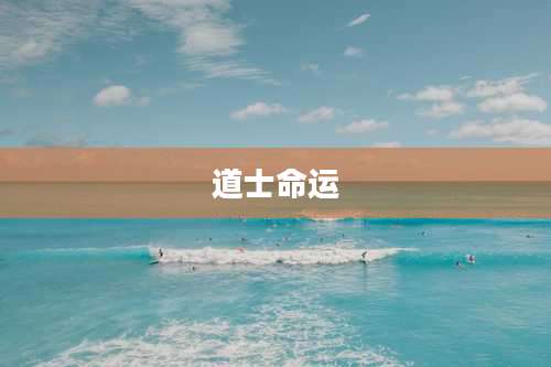 道士命运