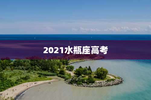 2021水瓶座高考