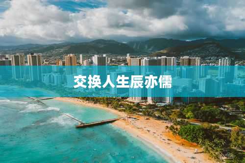 交换人生辰亦儒