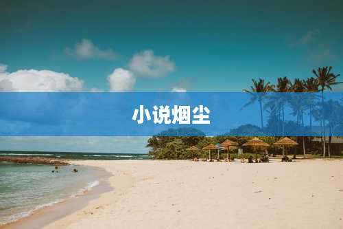 小说烟尘