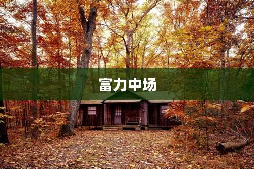 富力中场