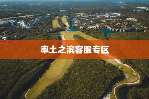 率土之滨客服专区