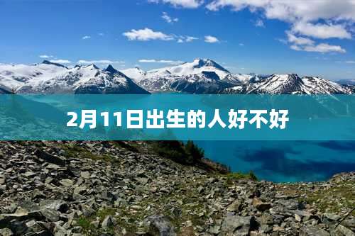 2月11日出生的人好不好