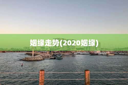 姻缘走势(2020姻缘)