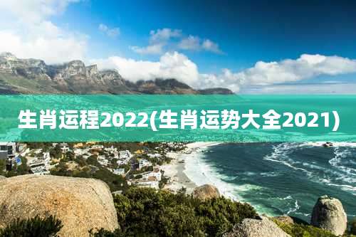 生肖运程2022(生肖运势大全2021)