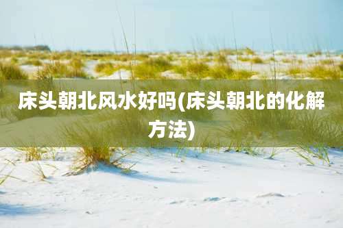 床头朝北风水好吗(床头朝北的化解方法)