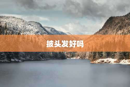 披头发好吗