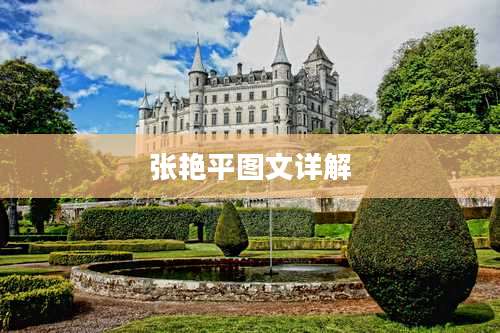 张艳平图文详解