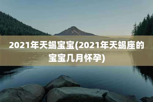 2021年天蝎宝宝(2021年天蝎座的宝宝几月怀孕)