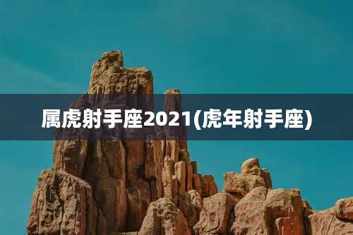 属虎射手座2021(虎年射手座)