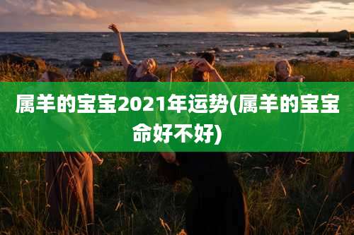 属羊的宝宝2021年运势(属羊的宝宝命好不好)