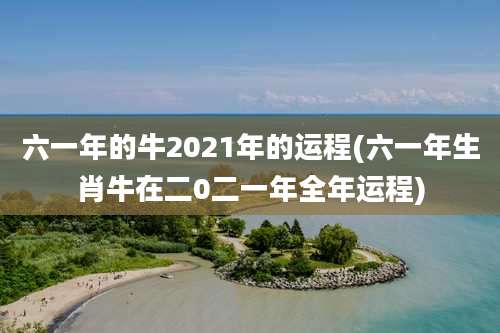 六一年的牛2021年的运程(六一年生肖牛在二0二一年全年运程)