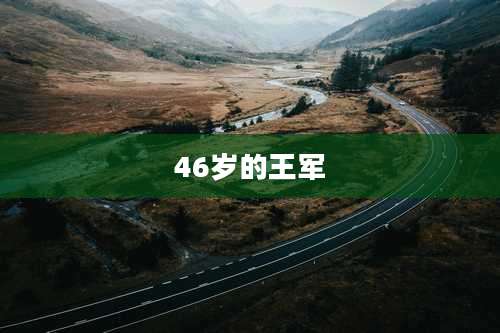 46岁的王军