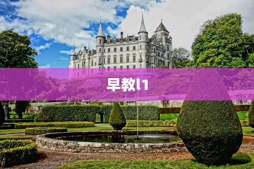 早教l1
