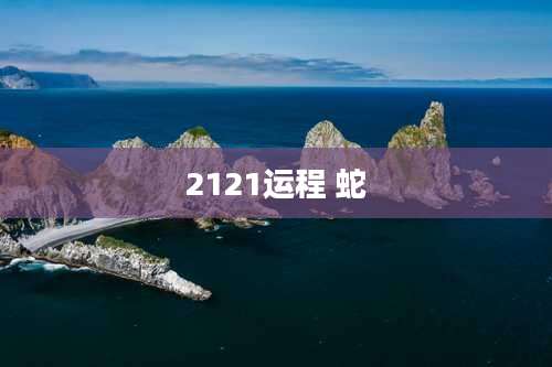 2121运程 蛇