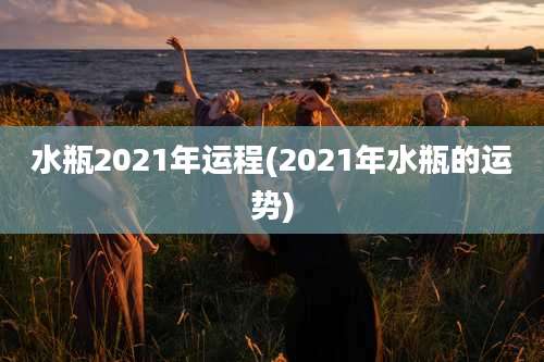 水瓶2021年运程(2021年水瓶的运势)