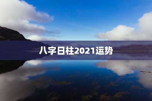 八字日柱2021运势