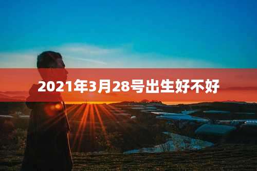 2021年3月28号出生好不好
