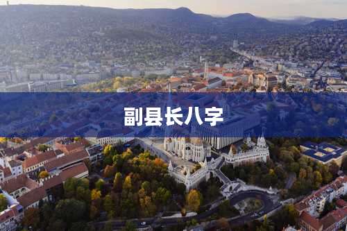 副县长八字