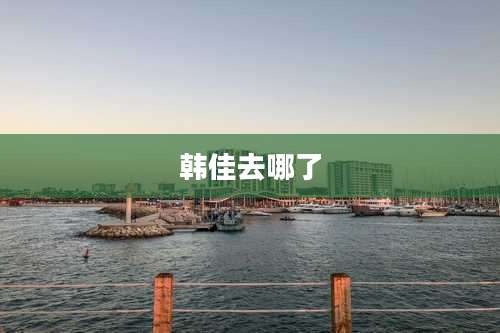 韩佳去哪了