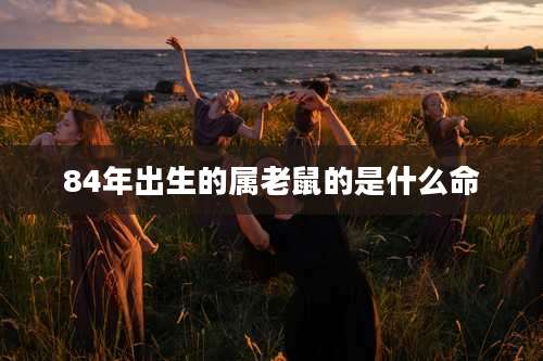 84年出生的属老鼠的是什么命