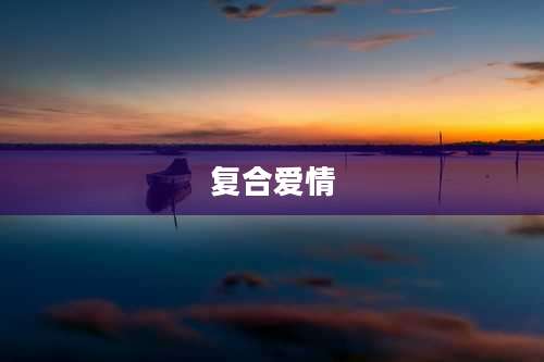 复合爱情