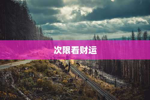 次限看财运