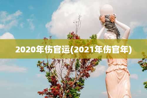 2020年伤官运(2021年伤官年)
